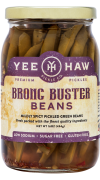 Image of a jar of pickles