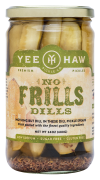 Image of a jar of pickles