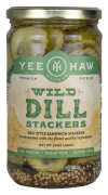 Image of a jar of pickles