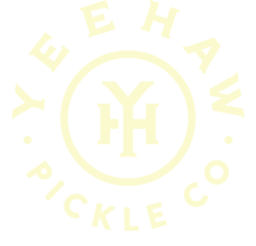 YeeHaw Pickle Company Logo
